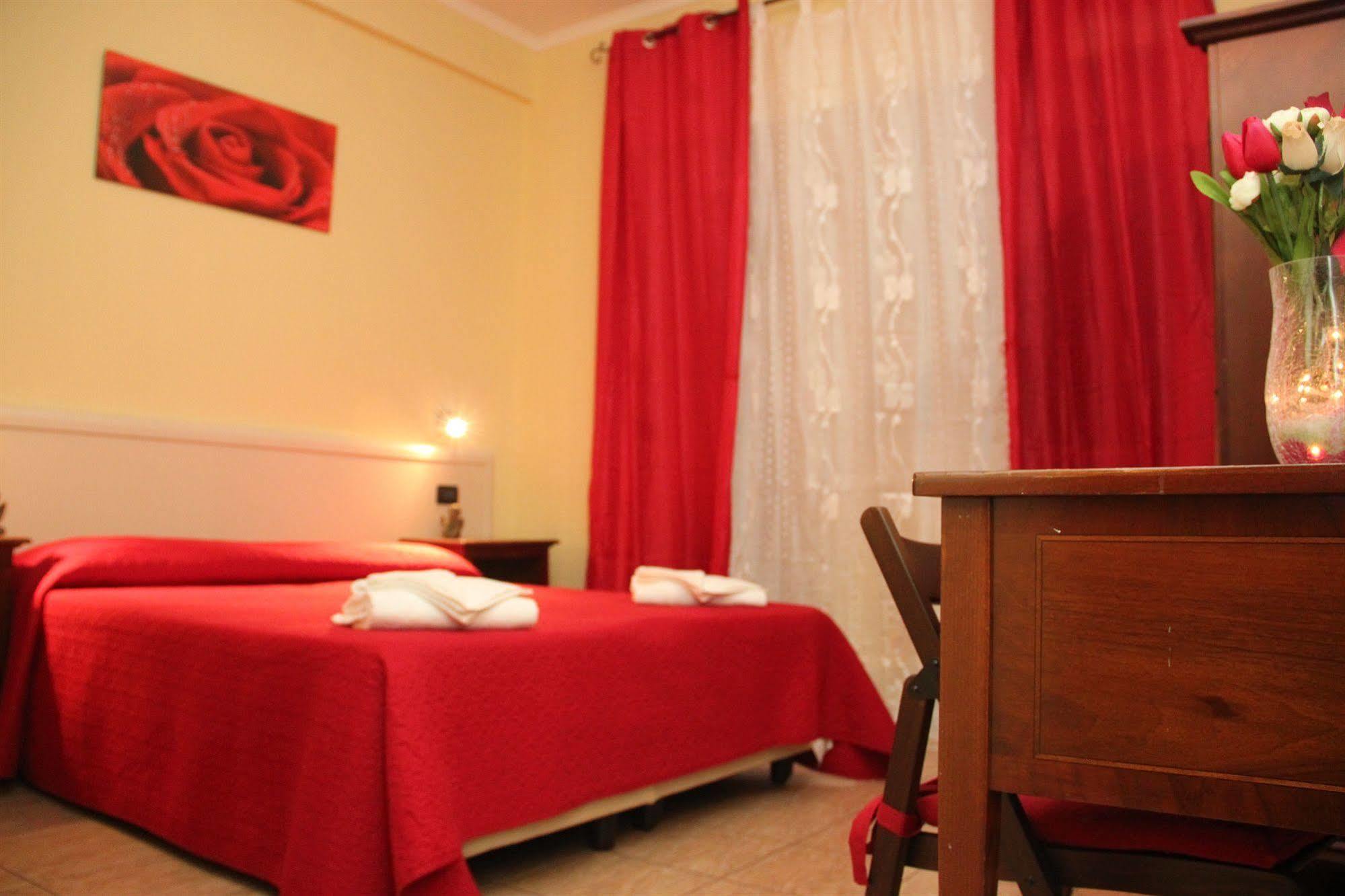 B&B Inn Trastevere Roma Eksteriør bilde