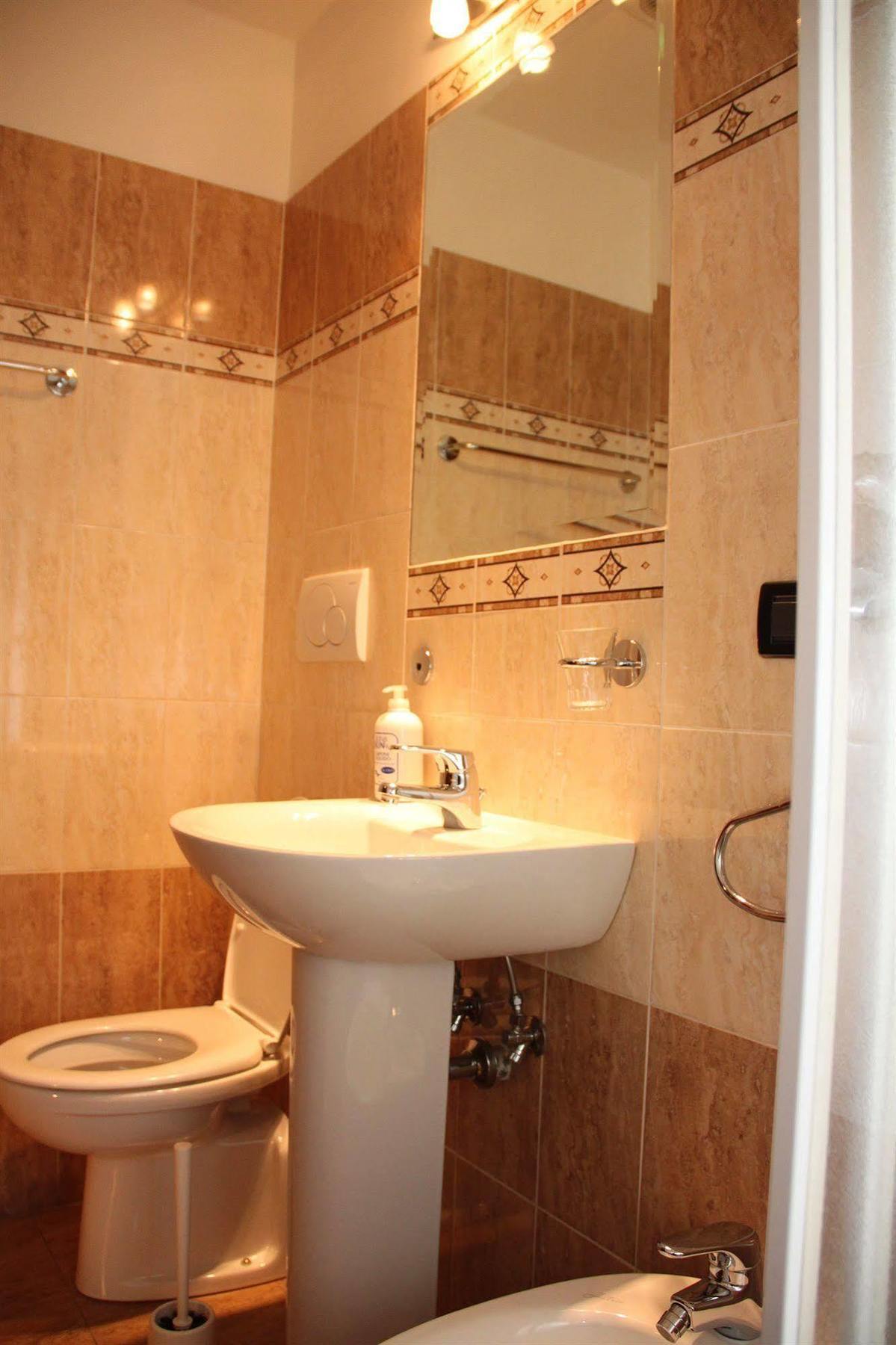 B&B Inn Trastevere Roma Eksteriør bilde
