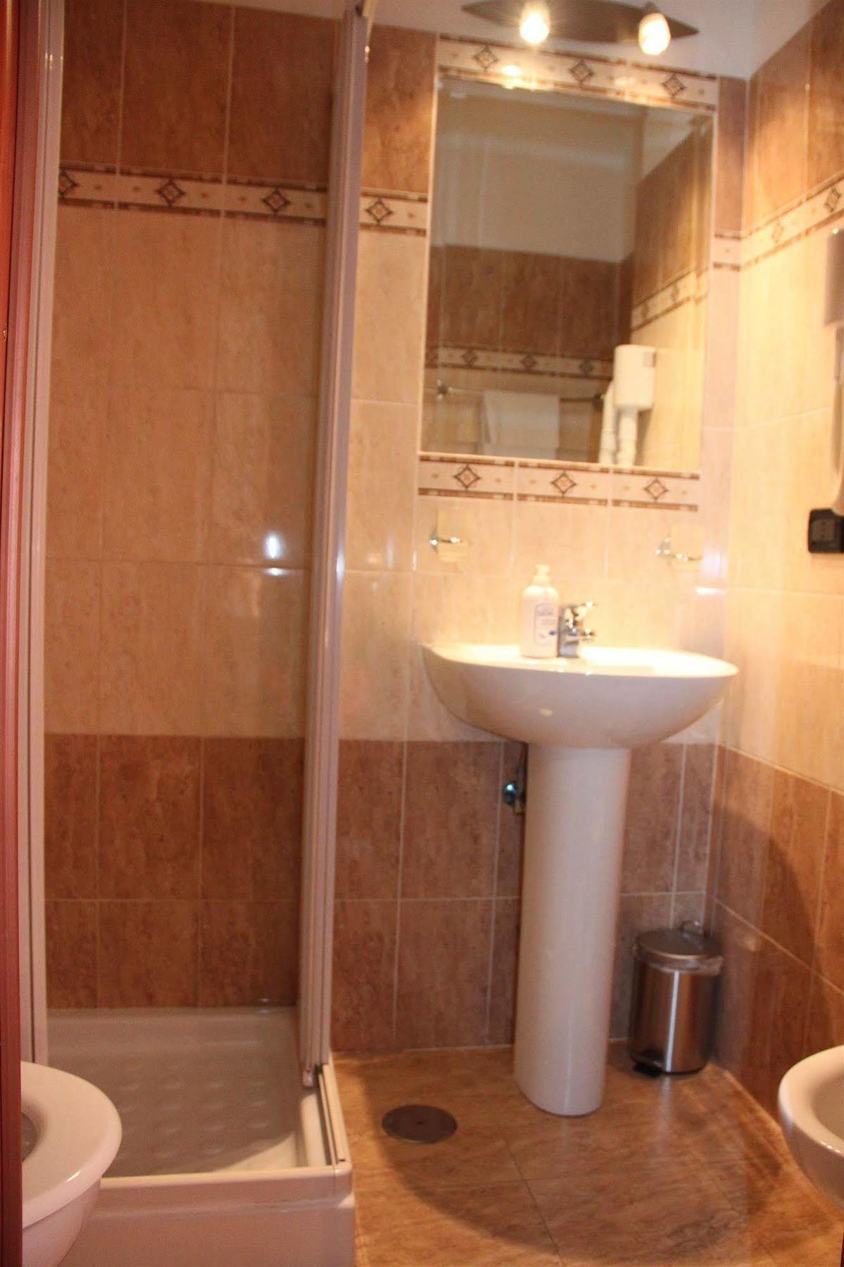 B&B Inn Trastevere Roma Eksteriør bilde