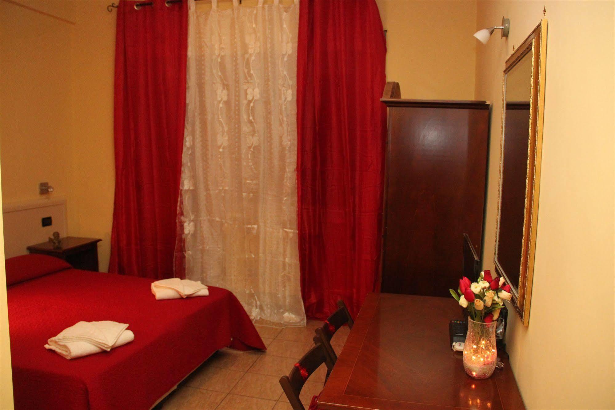 B&B Inn Trastevere Roma Eksteriør bilde