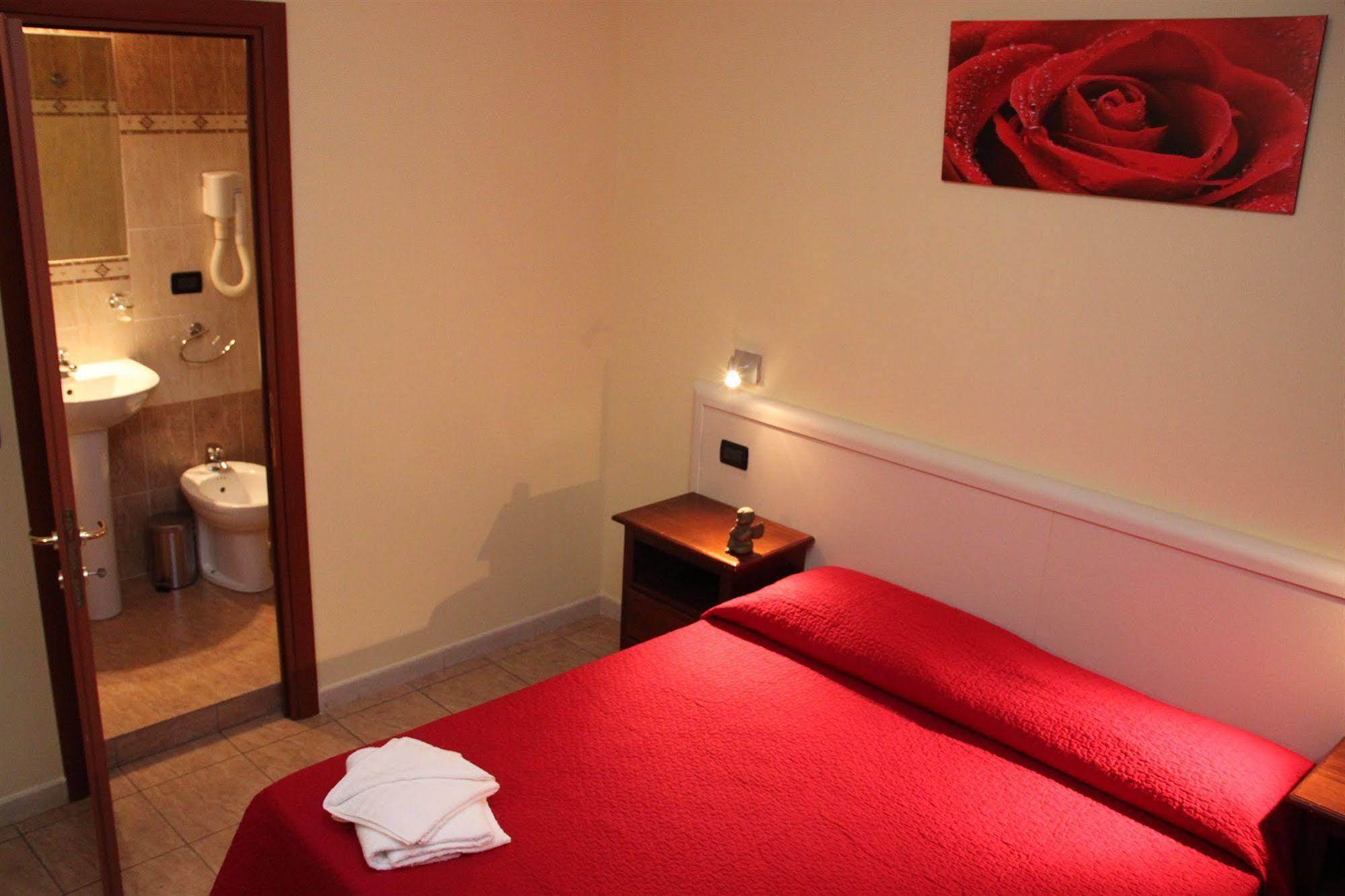 B&B Inn Trastevere Roma Eksteriør bilde