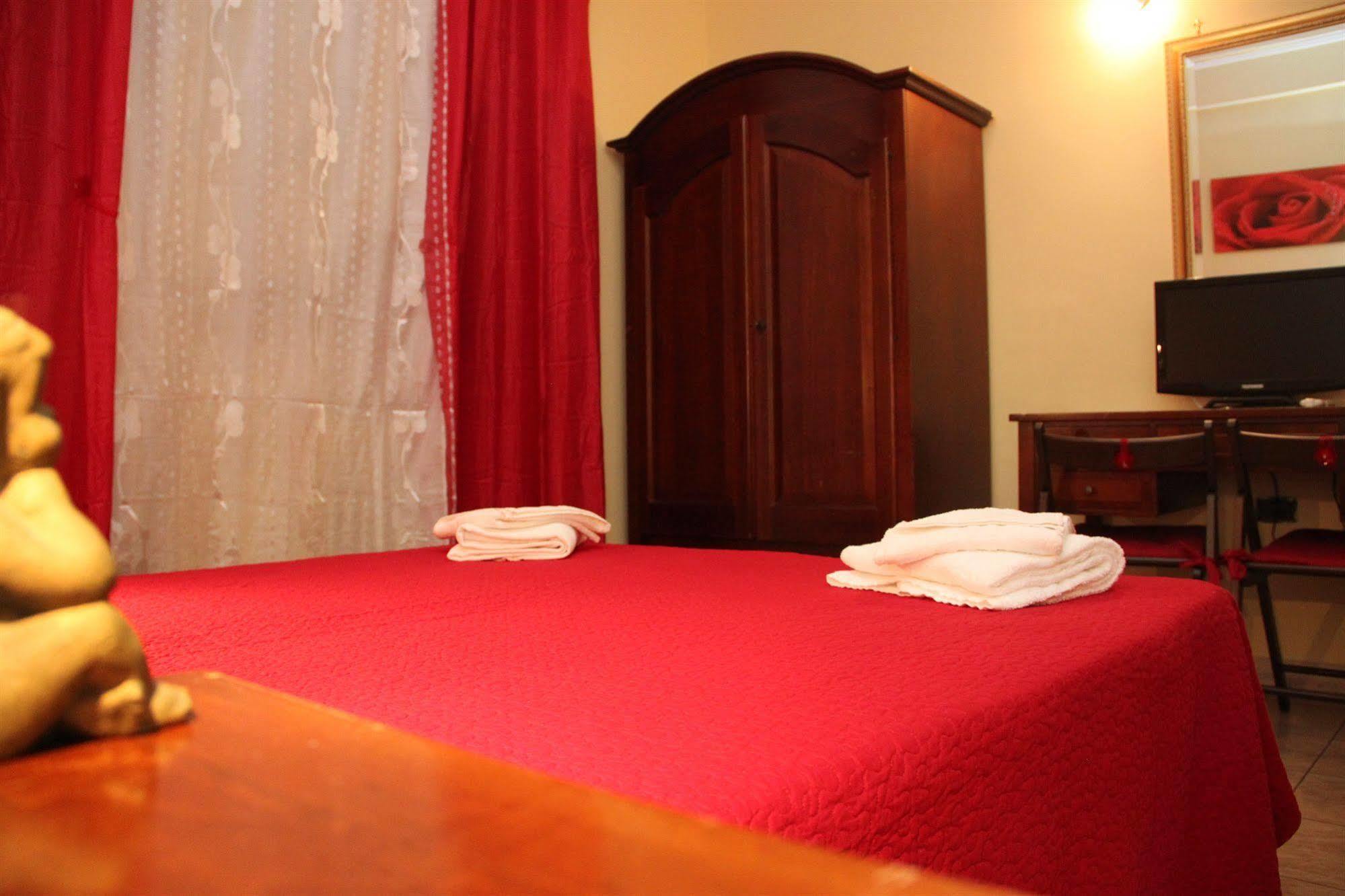 B&B Inn Trastevere Roma Eksteriør bilde